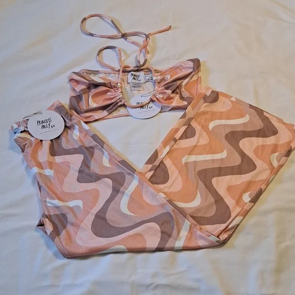 NWT Princess Polly 2 piece set - Picture 5 of 9